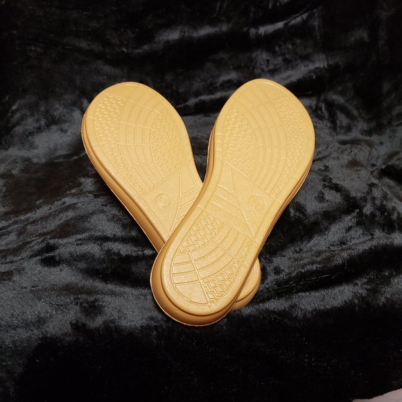 Blazing Star Glittery Summer Sandals - Picture 8 of 8